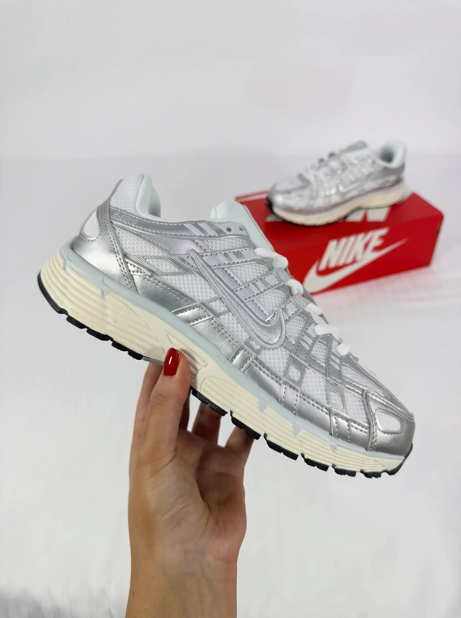 Nike P-6000