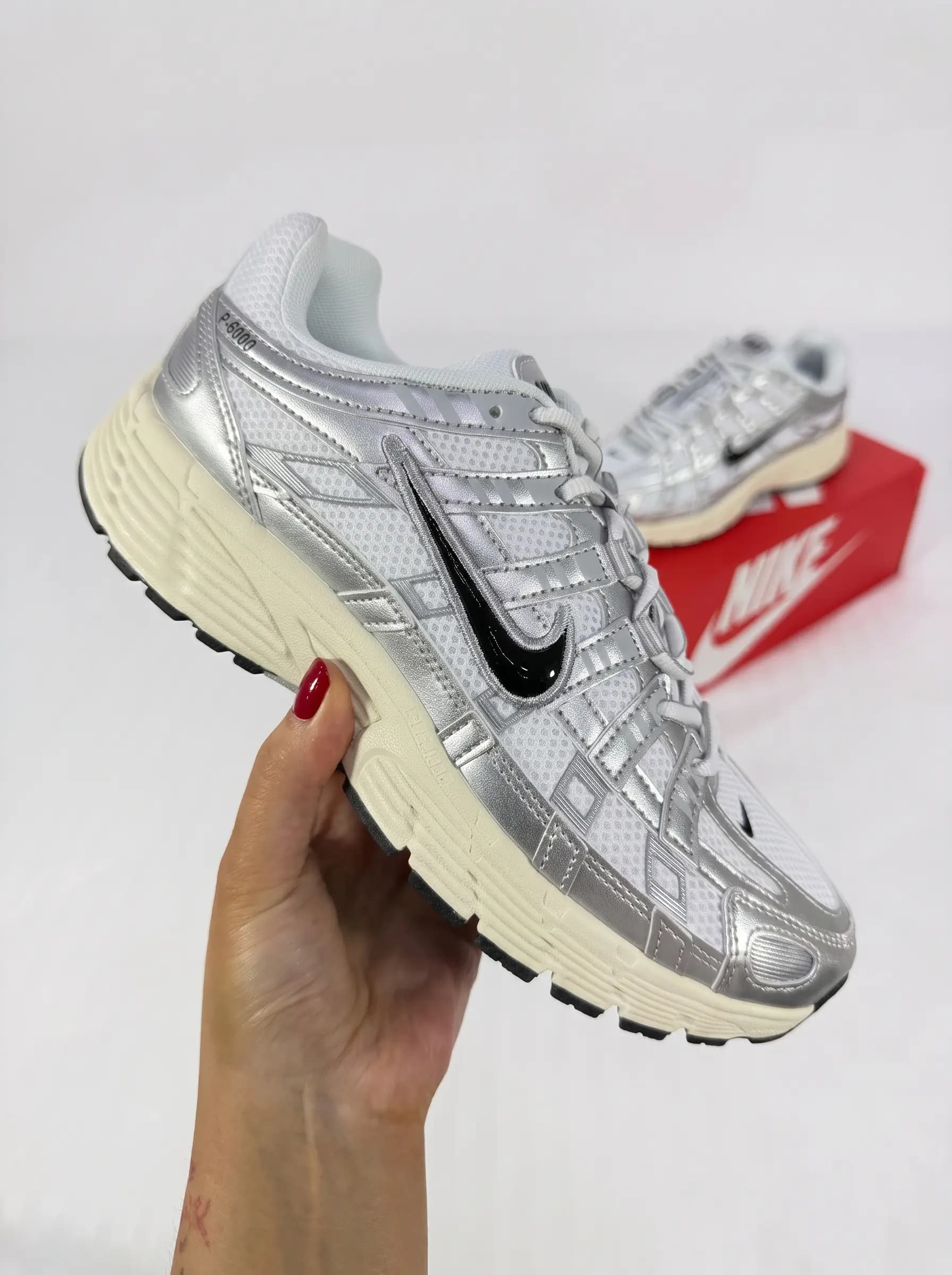 Nike P-6000