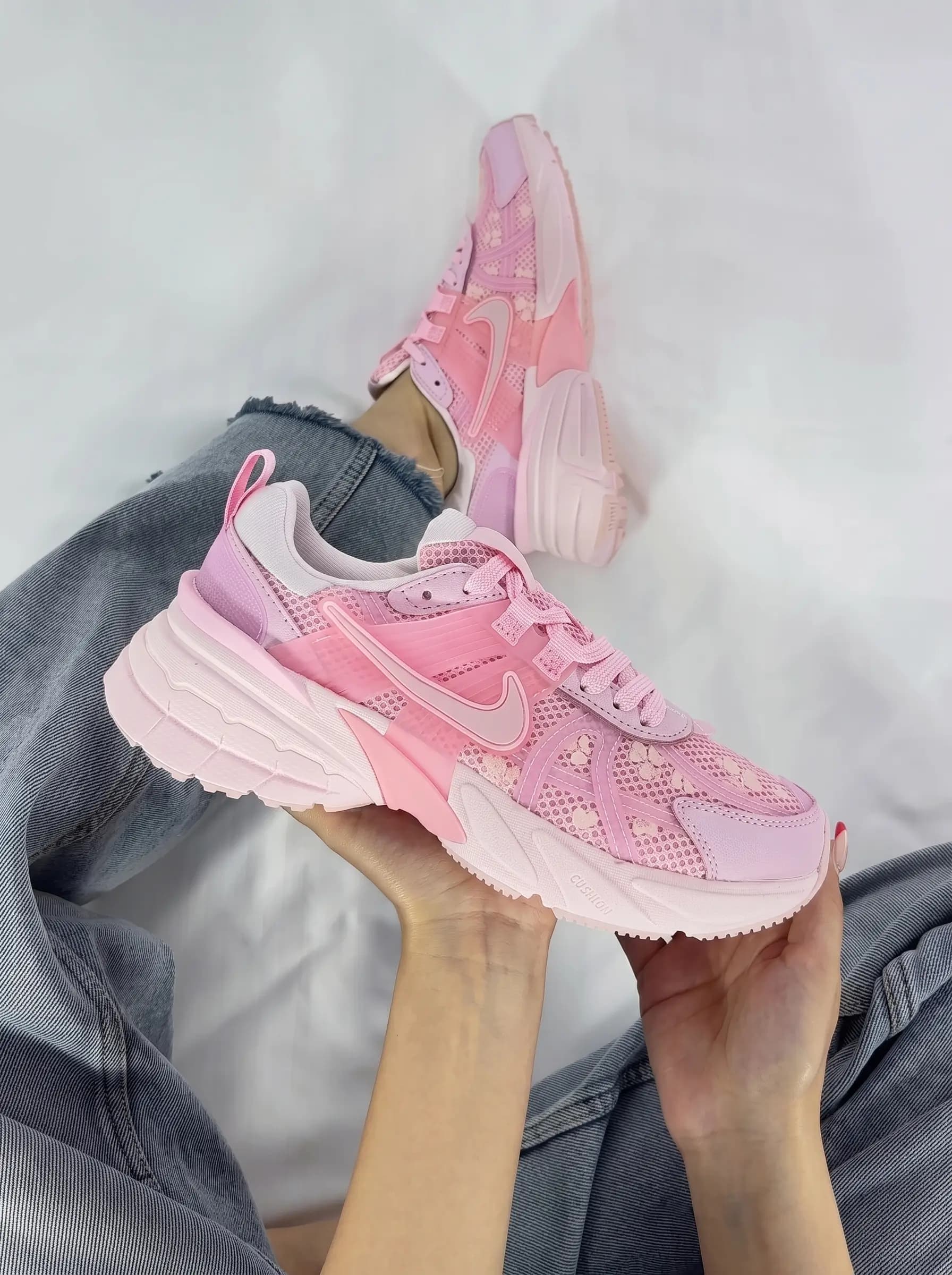 Nike V2K Run