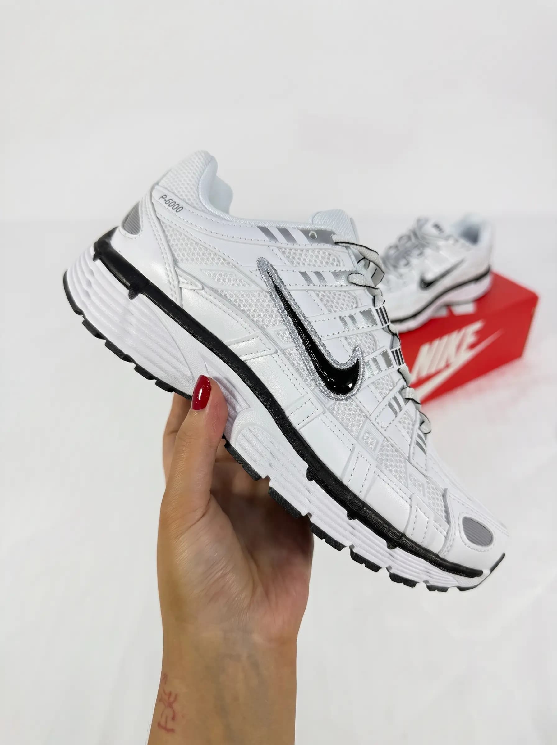 Nike P-6000